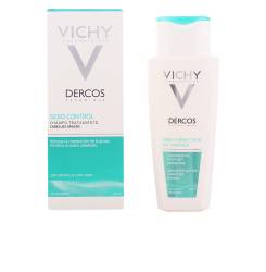 DERCOS sebo-correcteur shampooing traitant 200 ml