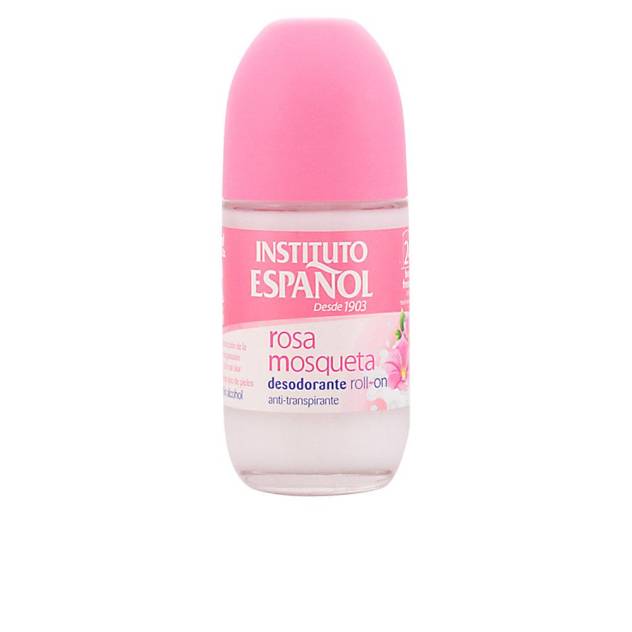 ROSA MOSQUETA desodorante roll-on 75 ml