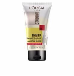 Gel de par cu fixare ultra-puternica si aspect natural L’oreal Paris STUDIO LINE 150 ml