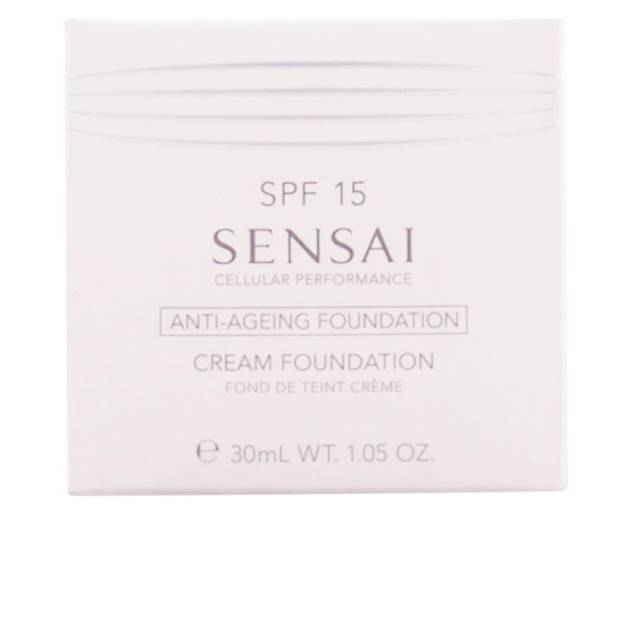 SENSAI CP cream foundation SPF15 #cf-13