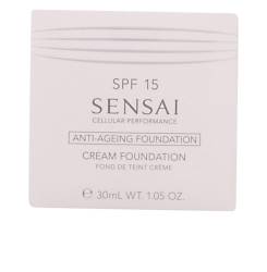 SENSAI CP cream foundation SPF15 #cf-22