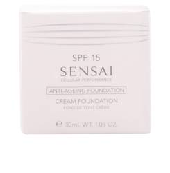 SENSAI CP cream foundation SPF15 #cf-25