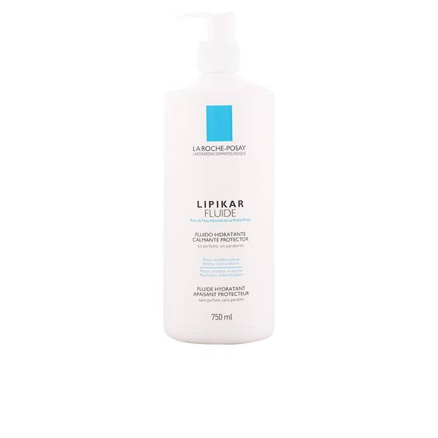 LIPIKAR fluide hydratant 750 ml