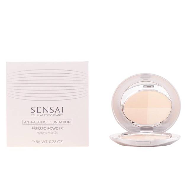 SENSAI CP pressed powder