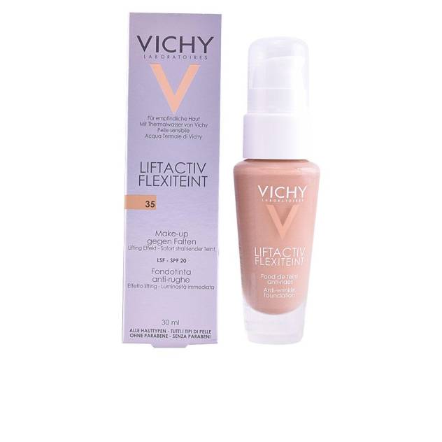 LIFTACTIV FLEXITEINT fond de teint anti-rides SPF20 #35-sand