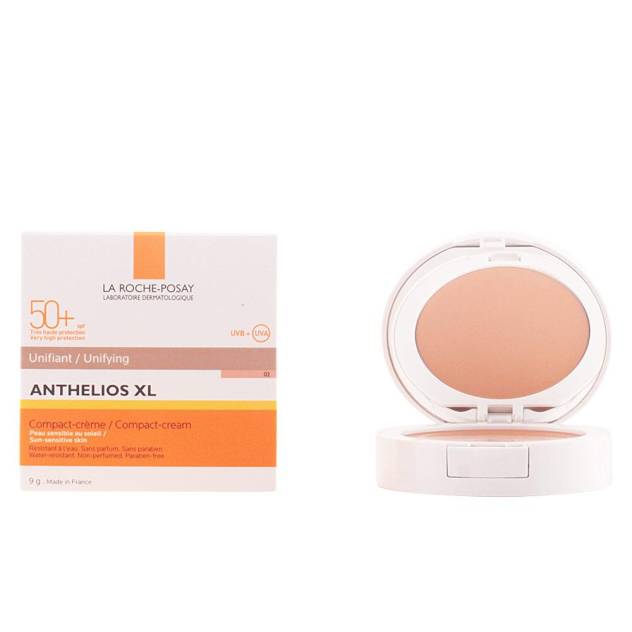 ANTHELIOS XL compact-crème unifiant SPF50+ #2 9 gr