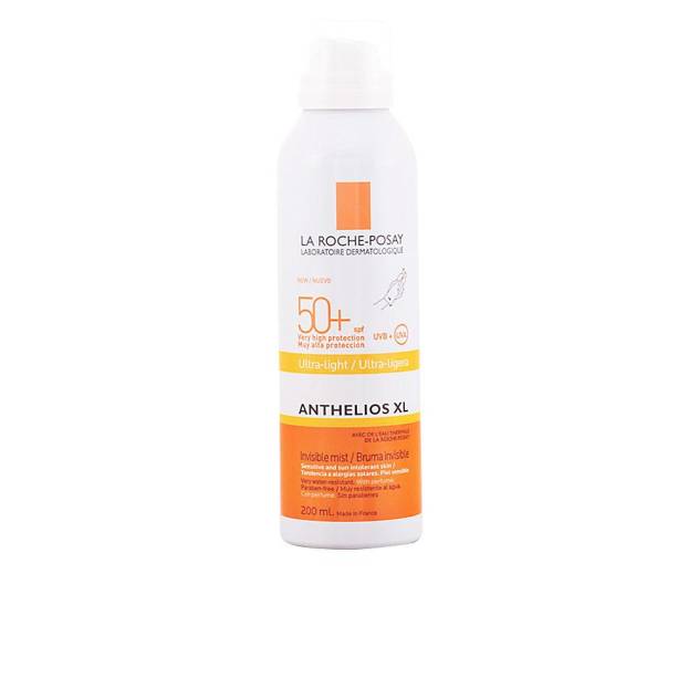 ANTHELIOS XL brume invisible ultra-lègere SPF50+ 200 ml