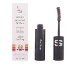 SO CURL mascara #02-deep brown