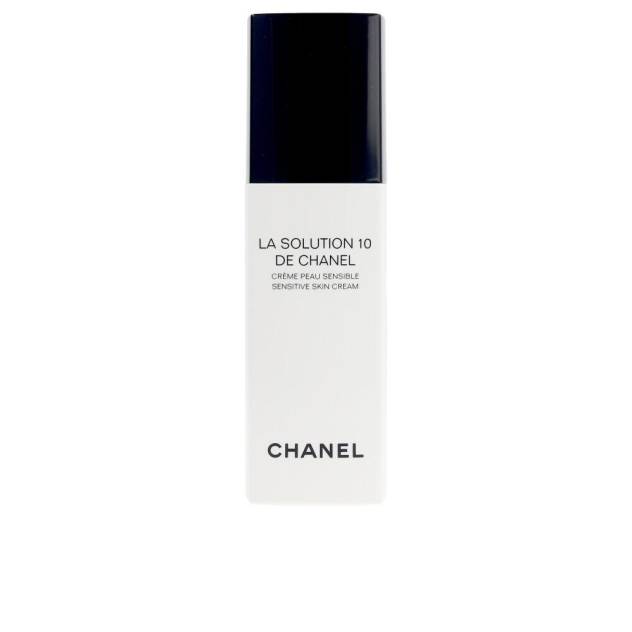 LA SOLUTION 10 DE CHANEL crème peau sensible 30 ml