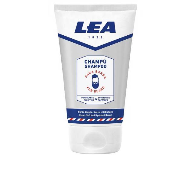 BARBA champú purificante y suavizante 100 ml