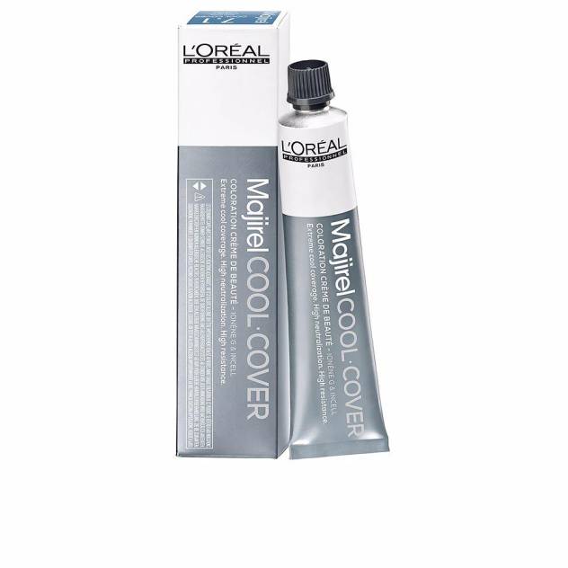 MAJIREL COOL-COVER #9.1-blond très clair cendré 50 ml