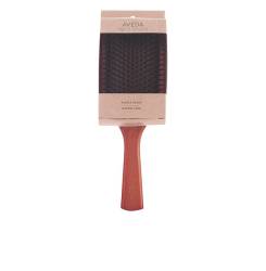 BRUSH wooden hair paddle brush 1 pz