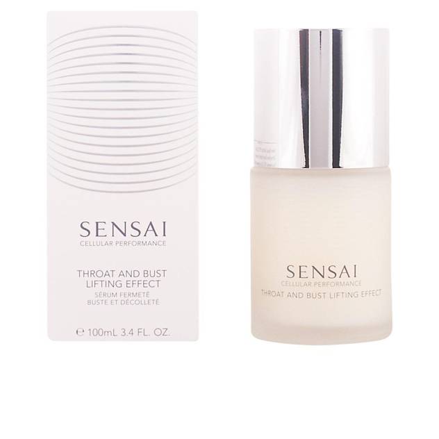 SENSAI CELLULAR PERFORMANCE throat&bust lifting effect 100 ml