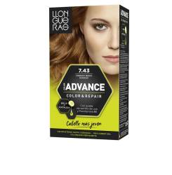 COLOR ADVANCE #7,43-cobrizo medio dorado 1 u