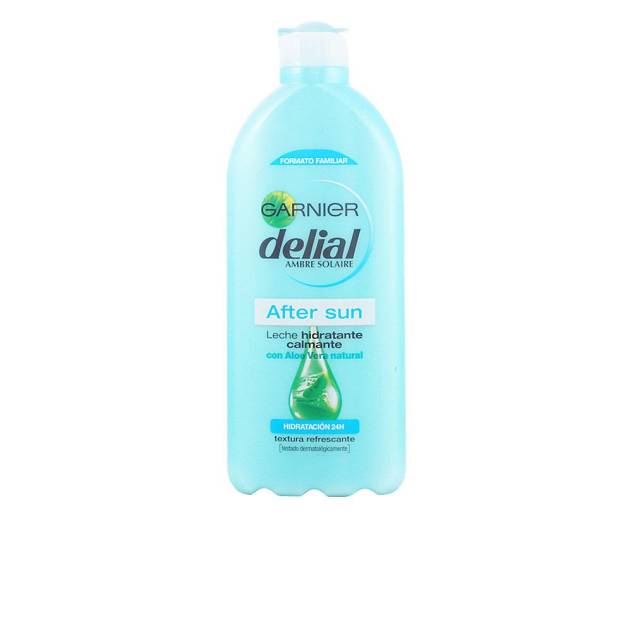 AFTERSUN HIDRATANTE leche calmante aloe vera 400 ml
