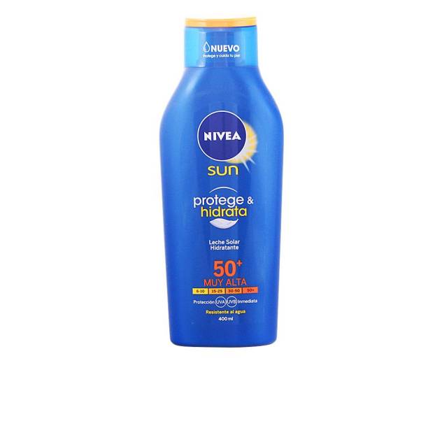 SUN PROTEGE&HIDRATA leche SPF50+ 400 ml