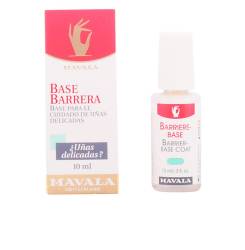 BASE BARRERA uñas delicadas 10 ml