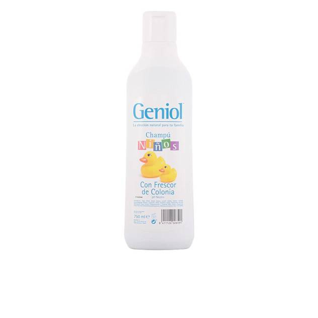 GENIOL champú niños 750 ml