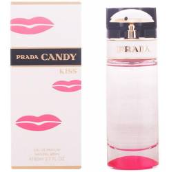 PRADA CANDY KISS eau de parfum vaporizador 80 ml