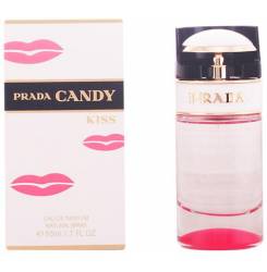 PRADA CANDY KISS eau de parfum vaporizador 50 ml