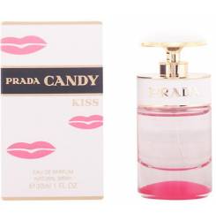 PRADA CANDY KISS eau de parfum vaporizador 30 ml