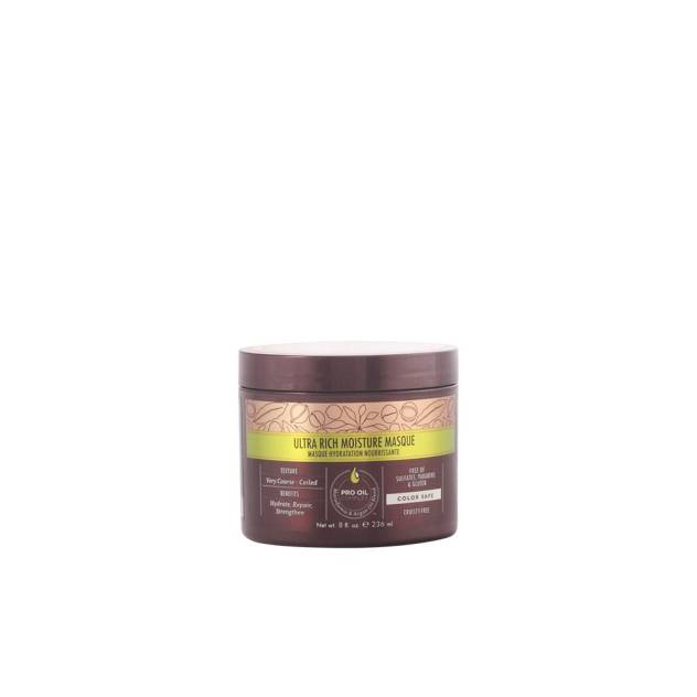 ULTRA RICH MOISTURE MASQUE mascarilla hidratante nutritiva 236 ml