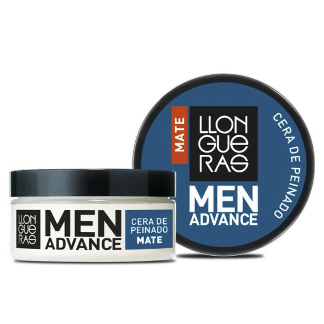 MEN ADVANCE ORIGINAL cera de peinado mate 85 ml