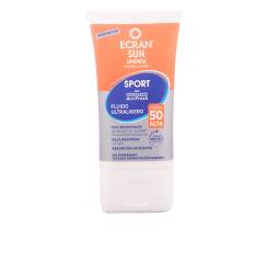 ECRAN SUNNIQUE SPORT fluido facial SPF50 40 ml