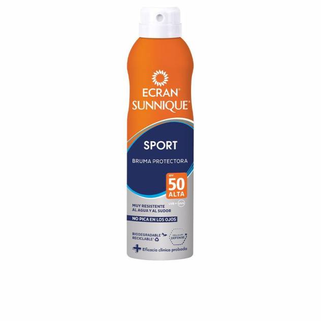 ECRAN SUNNIQUE SPORT bruma protectora SPF50 250 ml