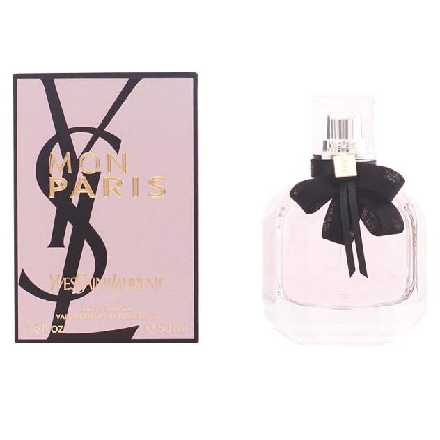 MON PARIS eau de parfum vaporizador 50 ml