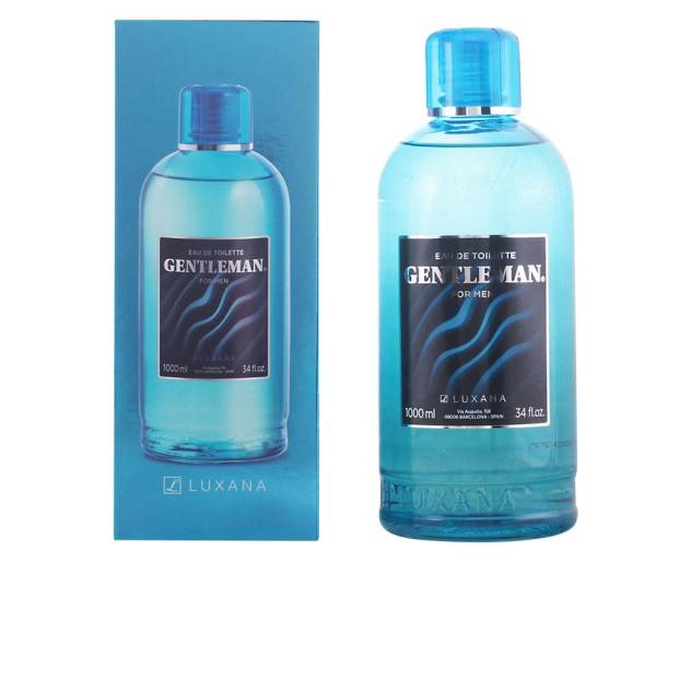 GENTLEMAN FOR MEN eau de toilette 1000 ml GENTLEMAN FOR MEN eau de toilette 1000 ml