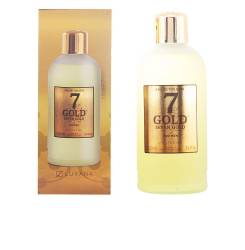 SEVEN GOLD eau de toilette 1000 ml
