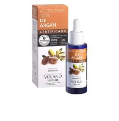BIO-INSPECTA aceite 100% de argan orgánico 30 ml