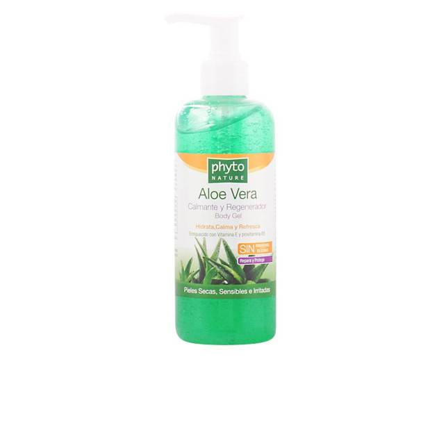 PHYTO NATURE aloe vera puro calmante regenerador 250 ml