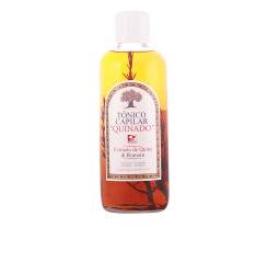Lotiune tonica impotriva caderii parului cu scoarta de chinona si extract de rozmarin CRUSELLAS QUINADO 1000 ml