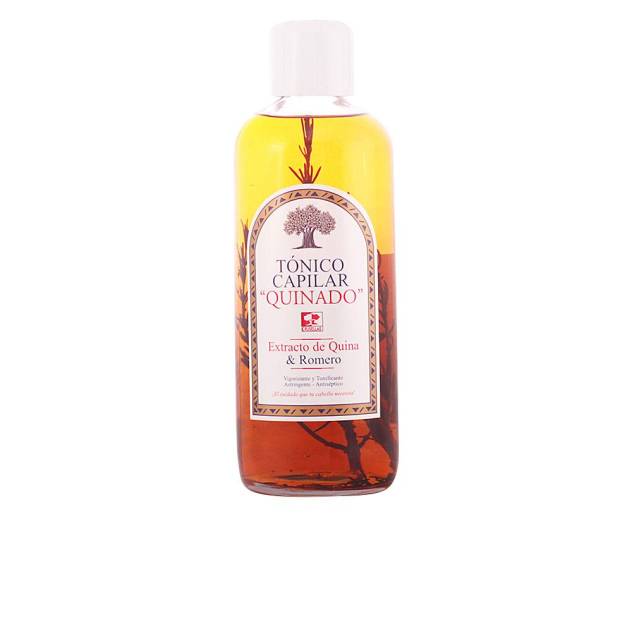 Lotiune tonica impotriva caderii parului cu scoarta de chinona si extract de rozmarin CRUSELLAS QUINADO 1000 ml