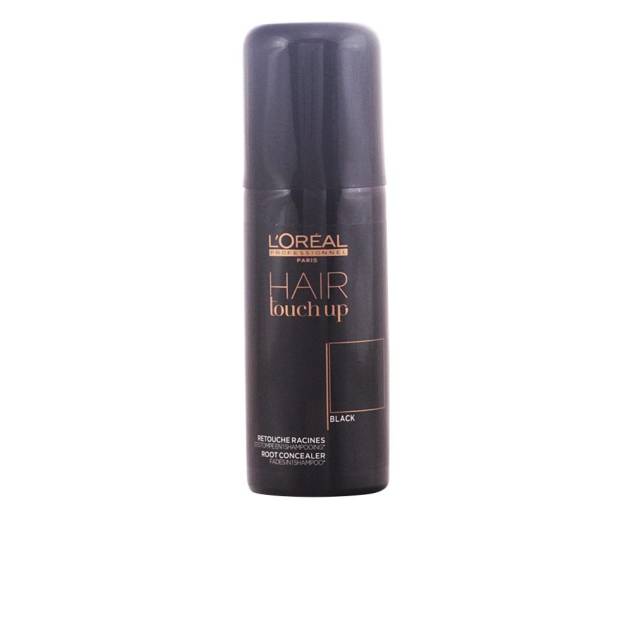 HAIR TOUCH UP corrector de raíces #negro 75 ml