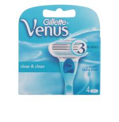 VENUS cargador 4 recambios