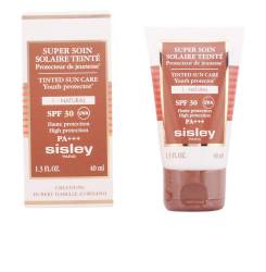 SUPER SOIN SOLAIRE visage SPF30 #amber