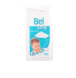 BEL BABY gasas no tejidas 100 pz