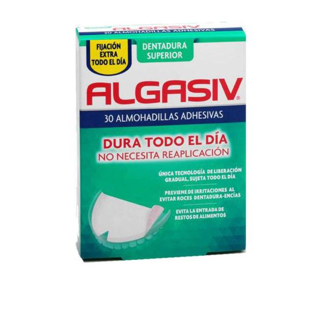 ALGASIV SUPERIOR almohadillas adhesivas 30 u