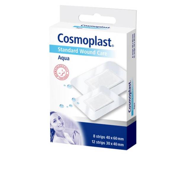 COSMOPLAST apósitos impermeables 20 u