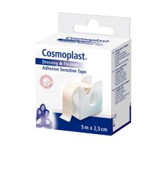 COSMOPLAST esparadrapo sensitive 5m x 2,5 cm