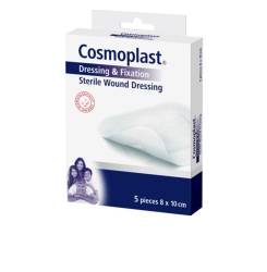 COSMOPLAST apósitos esterilizados grandes 5 u