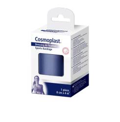 COSMOPLAST venda elástica sport 8 cm x 4 m