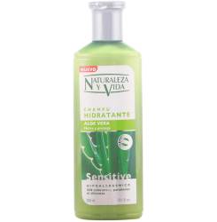 CHAMPU SENSITIVE hidratante 300 ml