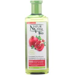 CHAMPÚ BIO ECOCERT fortificante 300 ml