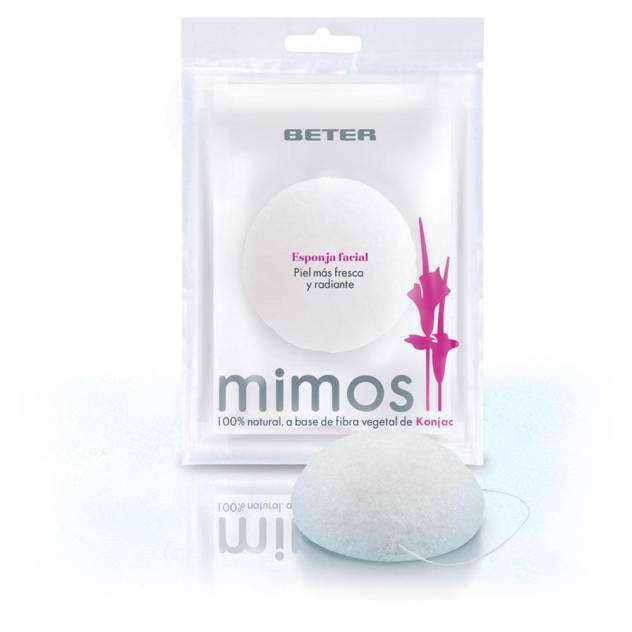 KONJAC ESPONJA facial - Mimos 1 u