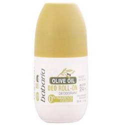 ACEITE DE OLIVA sensitive desodorante roll-on 50 ml