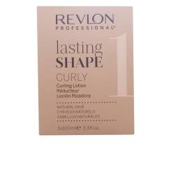 LASTING SHAPE curling lotion natural hair 3 x 100 ml
